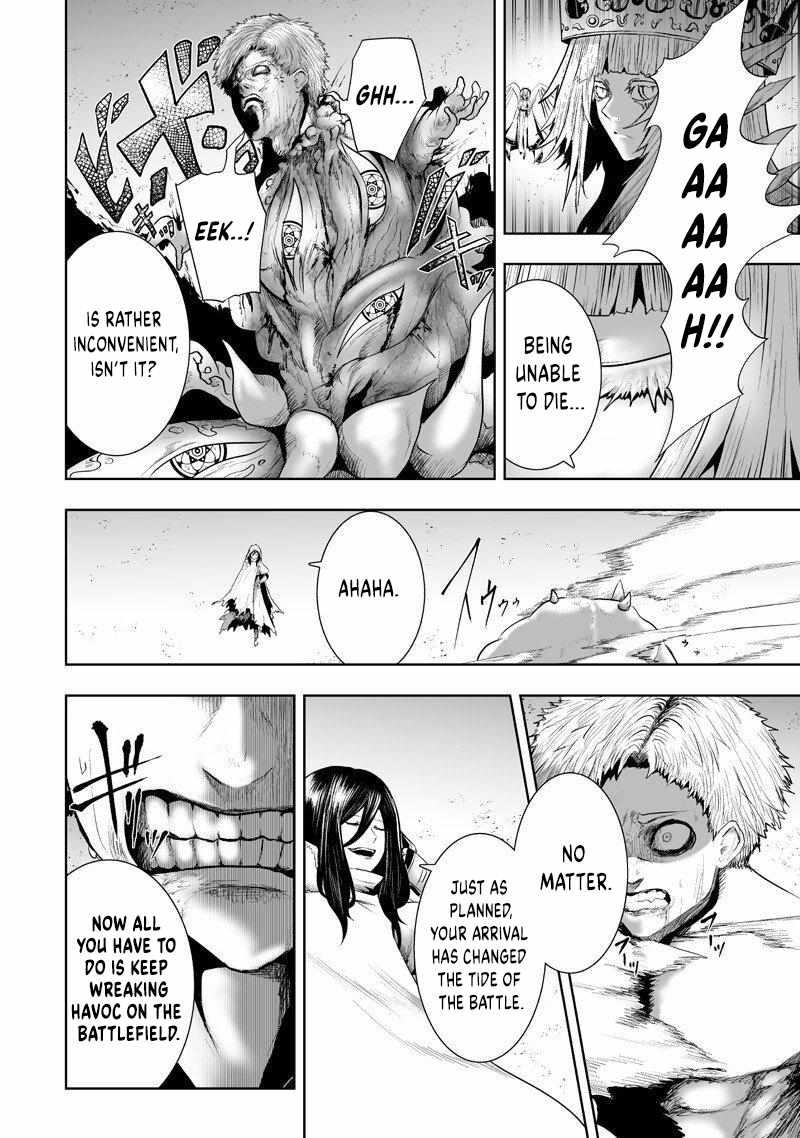 I'm the only one with unfavorable skills, Isekai Summoning Rebellion Ch.140 p4