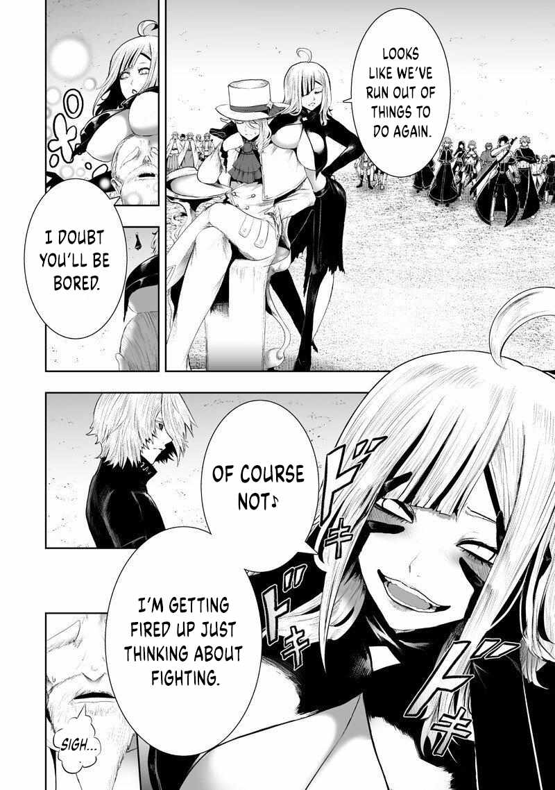I'm the only one with unfavorable skills, Isekai Summoning Rebellion Ch.140 p6