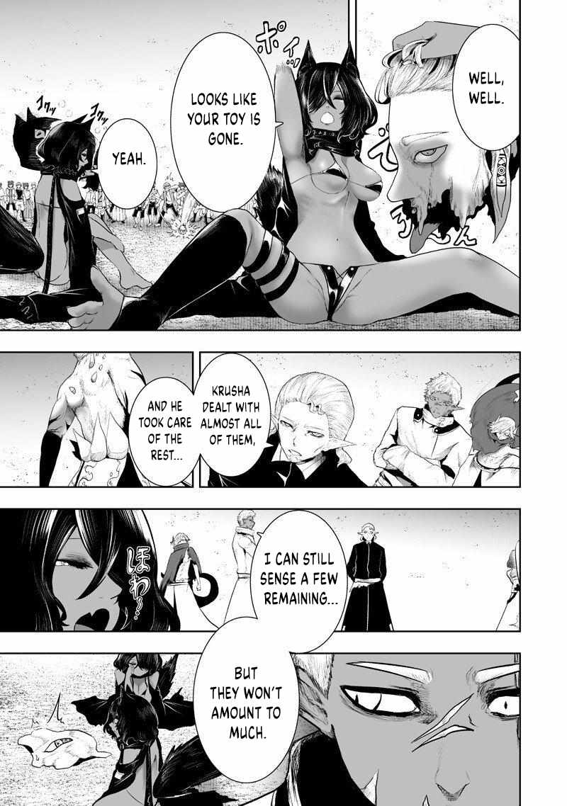 I'm the only one with unfavorable skills, Isekai Summoning Rebellion Ch.140 p7