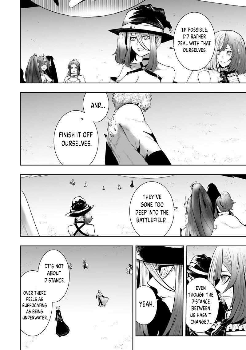 I'm the only one with unfavorable skills, Isekai Summoning Rebellion Ch.140 p8