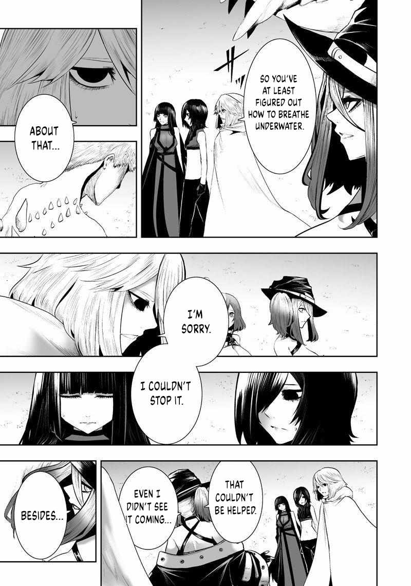 I'm the only one with unfavorable skills, Isekai Summoning Rebellion Ch.140 p9