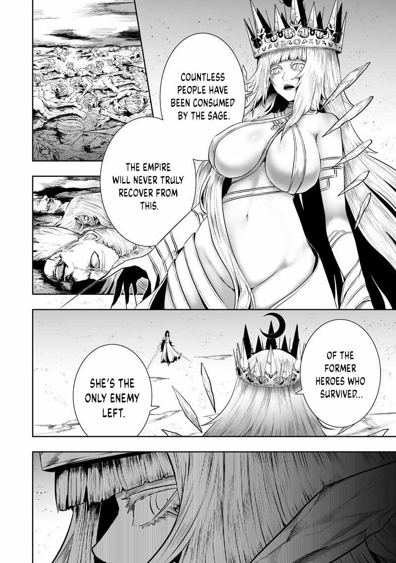 I'm the only one with unfavorable skills, Isekai Summoning Rebellion Ch.141 p2