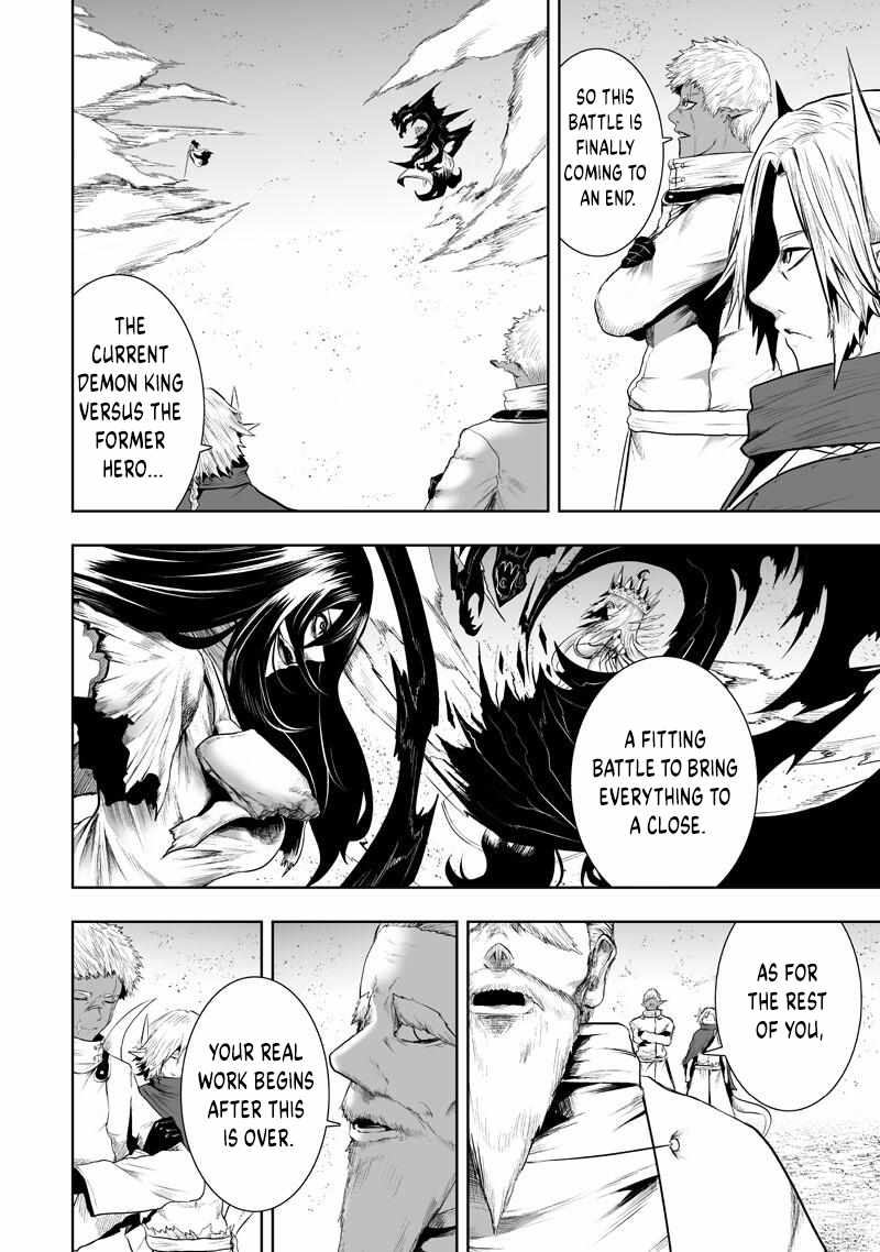 I'm the only one with unfavorable skills, Isekai Summoning Rebellion Ch.141 p11