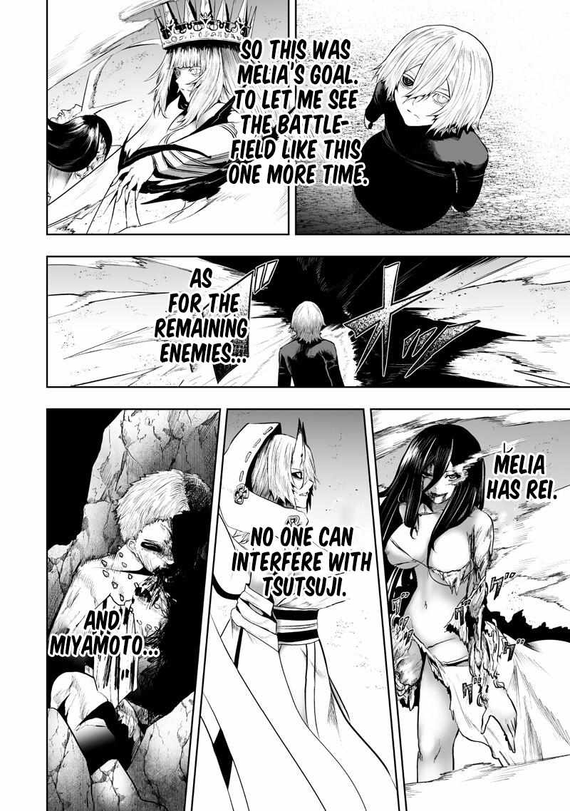 I'm the only one with unfavorable skills, Isekai Summoning Rebellion Ch.141 p15