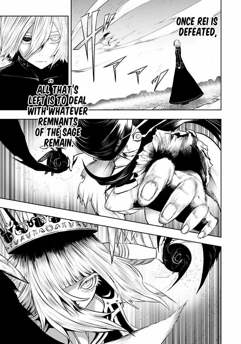 I'm the only one with unfavorable skills, Isekai Summoning Rebellion Ch.141 p16