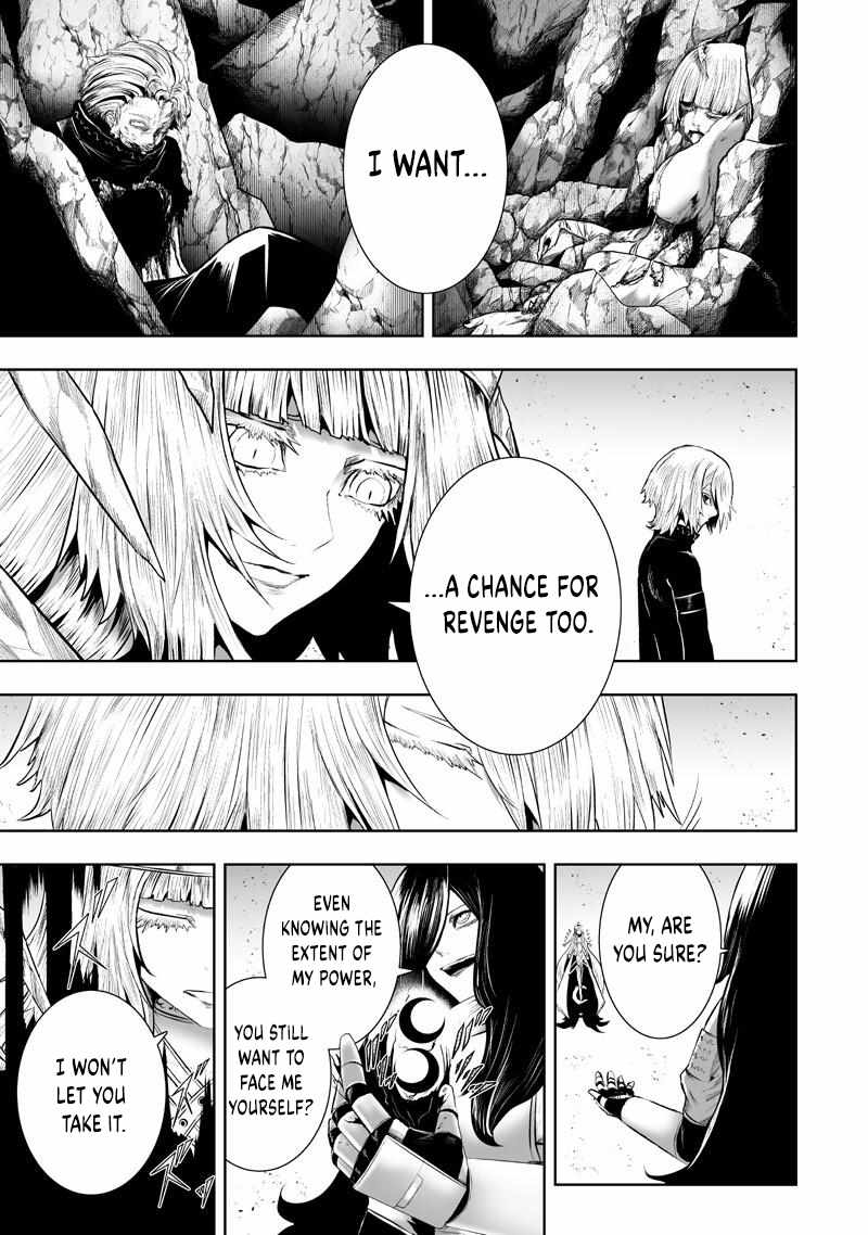 I'm the only one with unfavorable skills, Isekai Summoning Rebellion Ch.141 p3