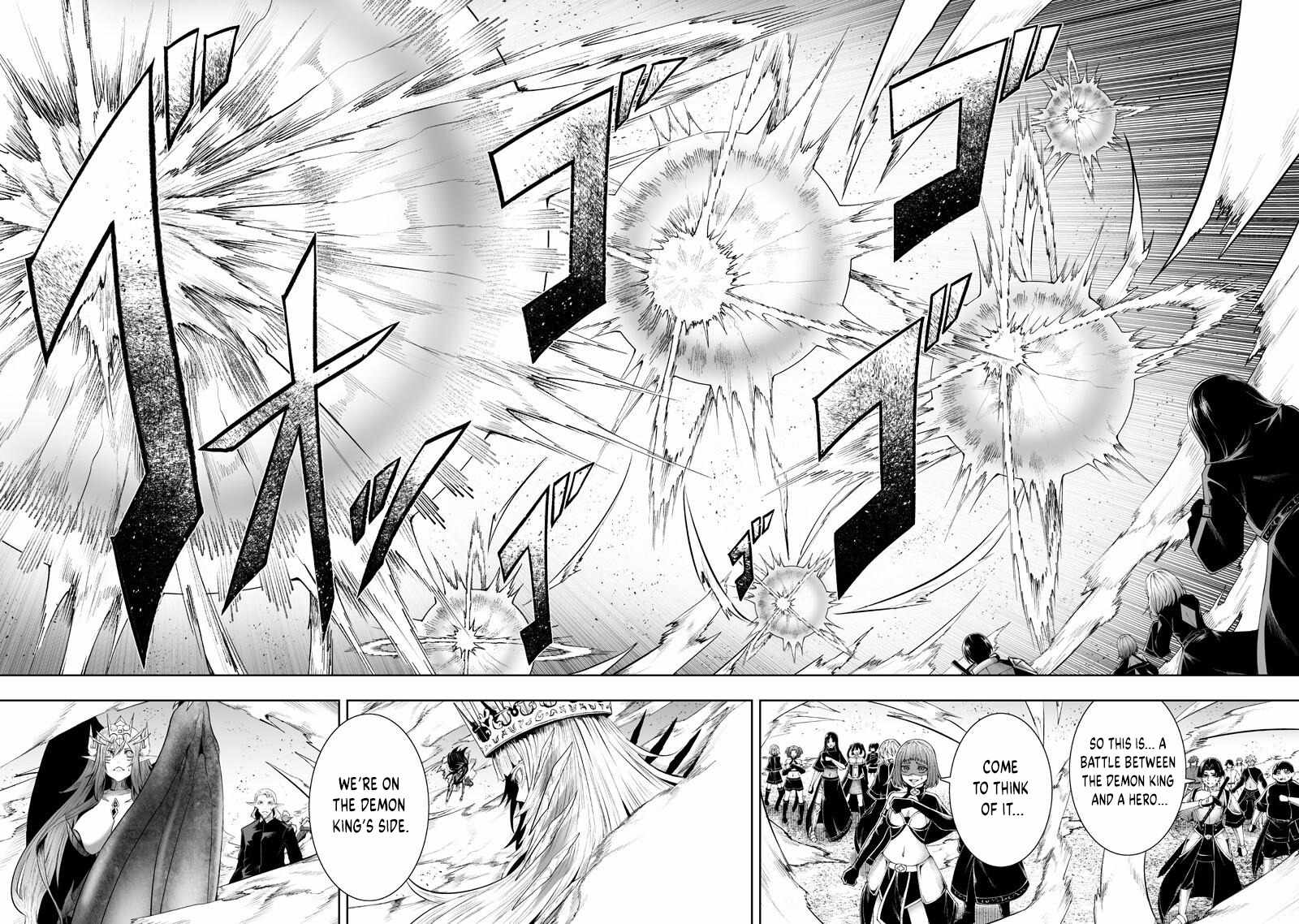 I'm the only one with unfavorable skills, Isekai Summoning Rebellion Ch.141 p10