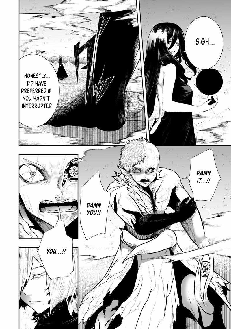 I'm the only one with unfavorable skills, Isekai Summoning Rebellion Ch.142 p14
