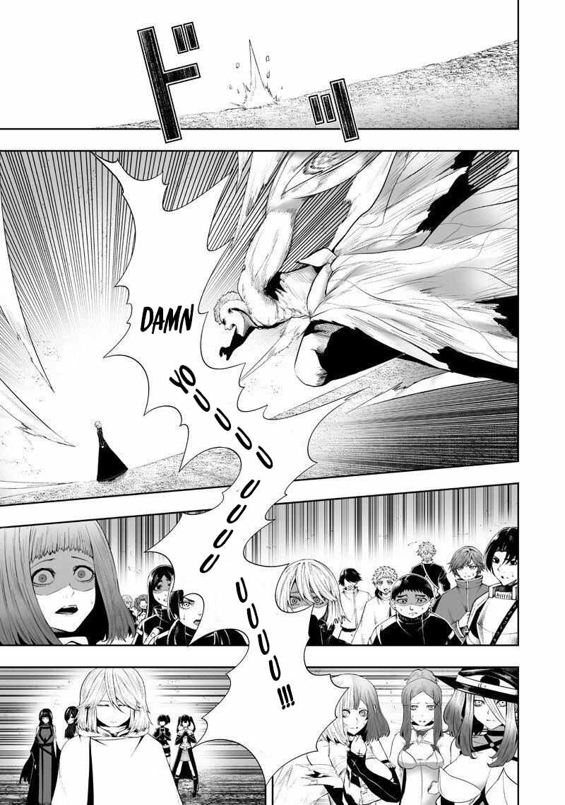I'm the only one with unfavorable skills, Isekai Summoning Rebellion Ch.142 p15