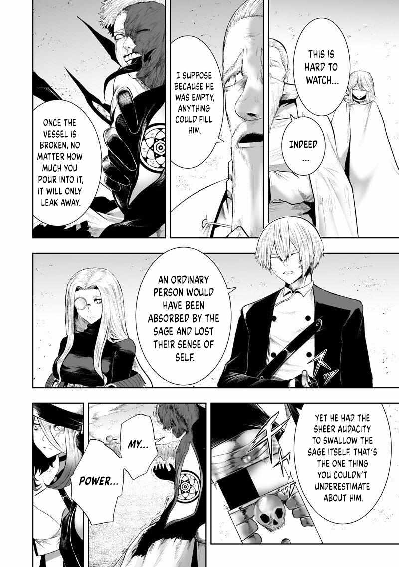 I'm the only one with unfavorable skills, Isekai Summoning Rebellion Ch.142 p4
