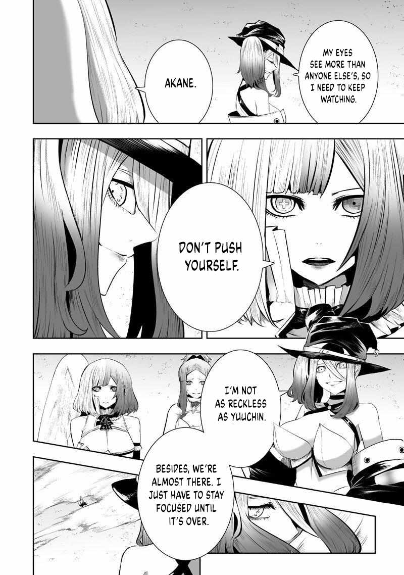 I'm the only one with unfavorable skills, Isekai Summoning Rebellion Ch.142 p6