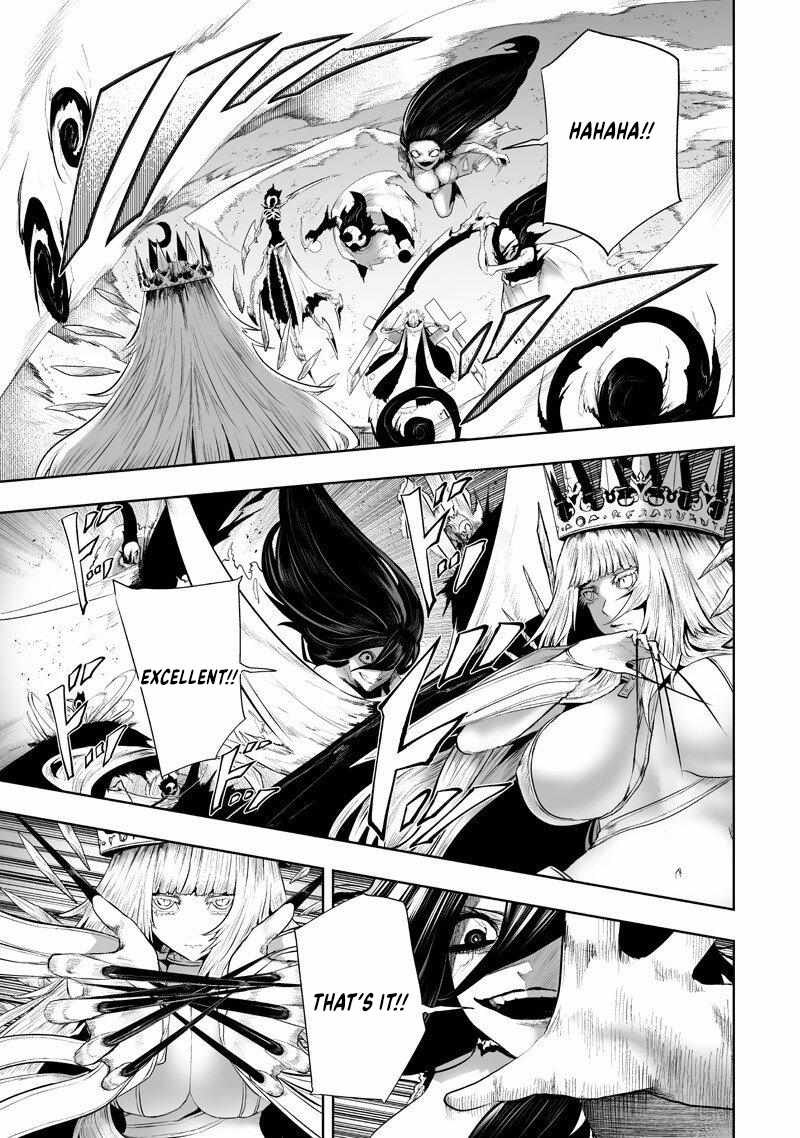 I'm the only one with unfavorable skills, Isekai Summoning Rebellion Ch.142 p7