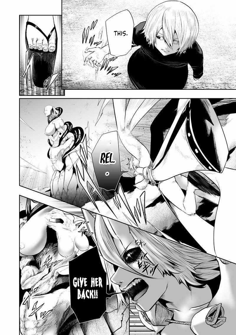 I'm the only one with unfavorable skills, Isekai Summoning Rebellion Ch.143 p11