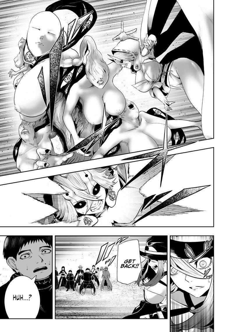 I'm the only one with unfavorable skills, Isekai Summoning Rebellion Ch.143 p12