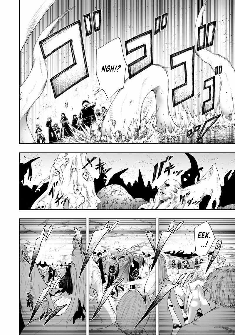 I'm the only one with unfavorable skills, Isekai Summoning Rebellion Ch.143 p13