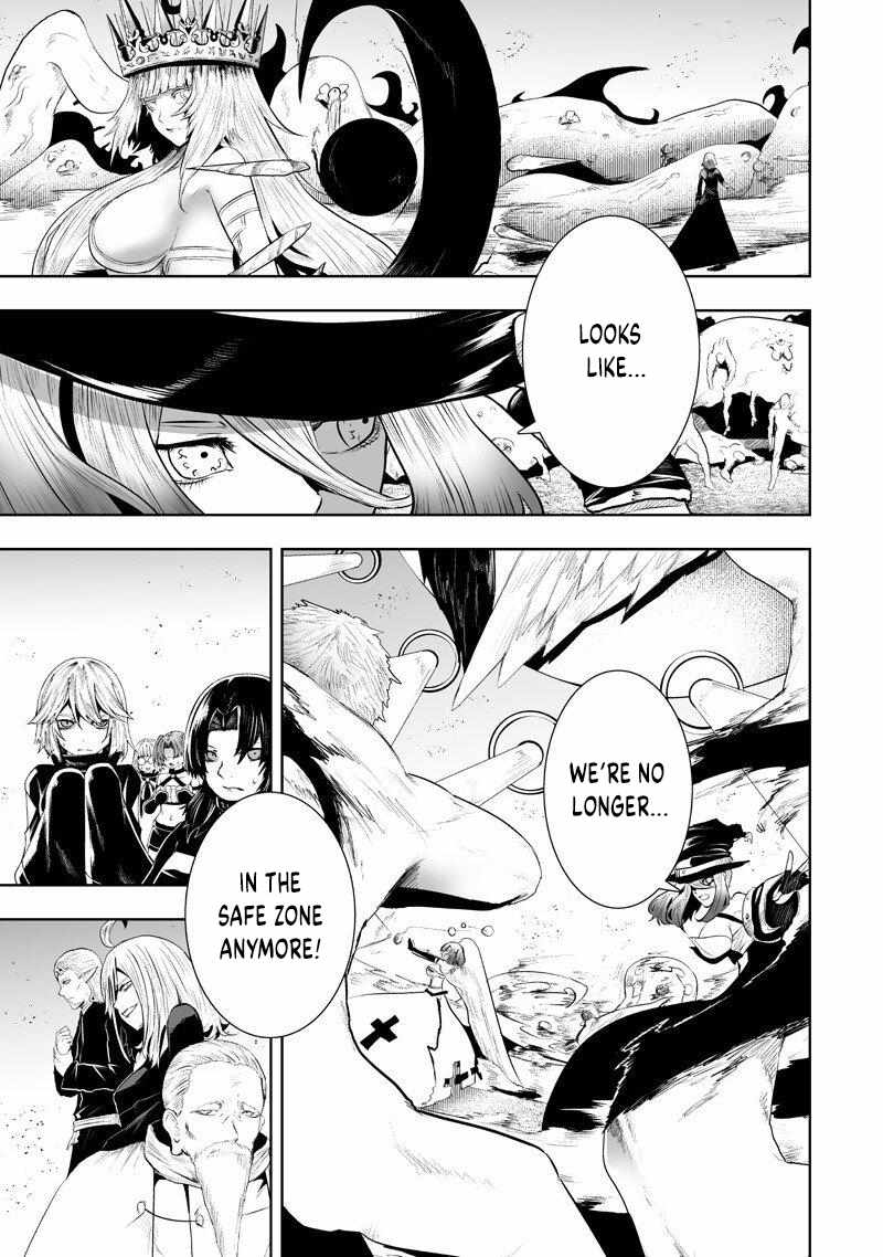 I'm the only one with unfavorable skills, Isekai Summoning Rebellion Ch.143 p14