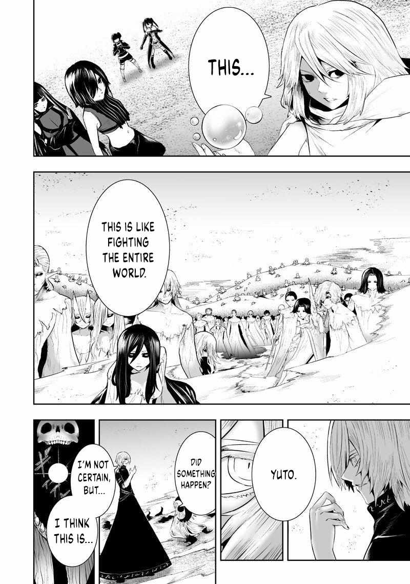 I'm the only one with unfavorable skills, Isekai Summoning Rebellion Ch.143 p15