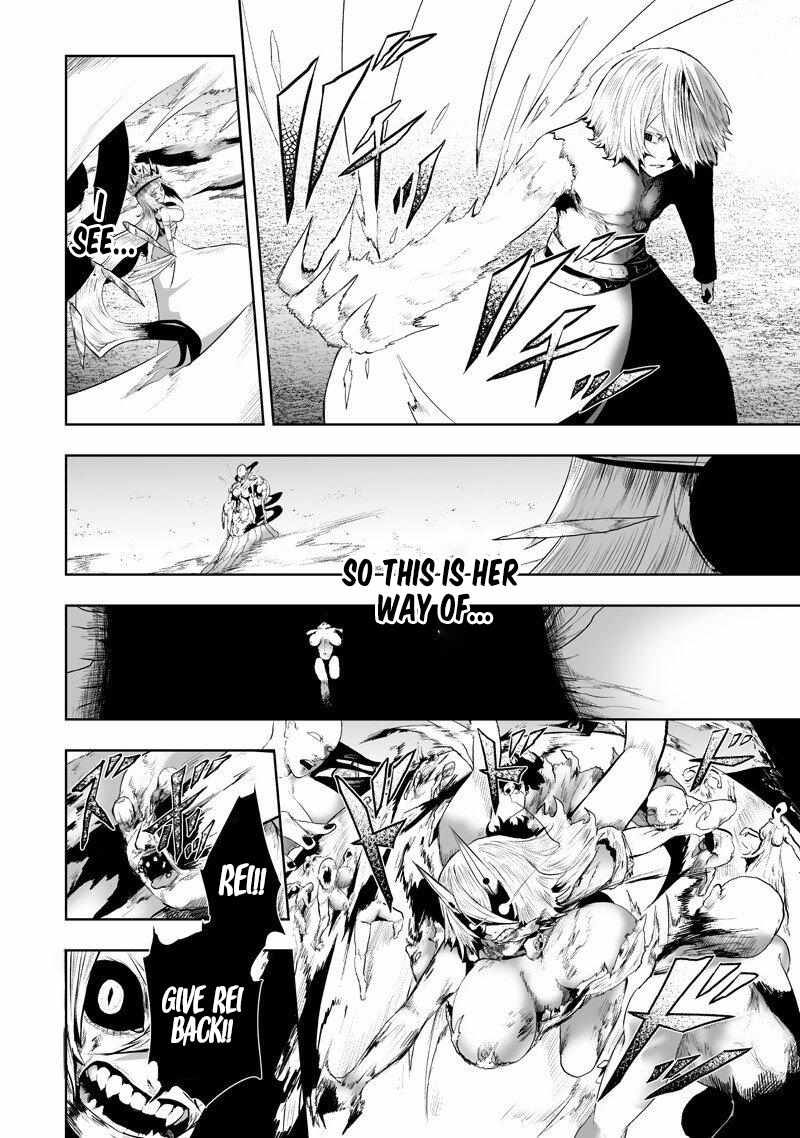 I'm the only one with unfavorable skills, Isekai Summoning Rebellion Ch.143 p17