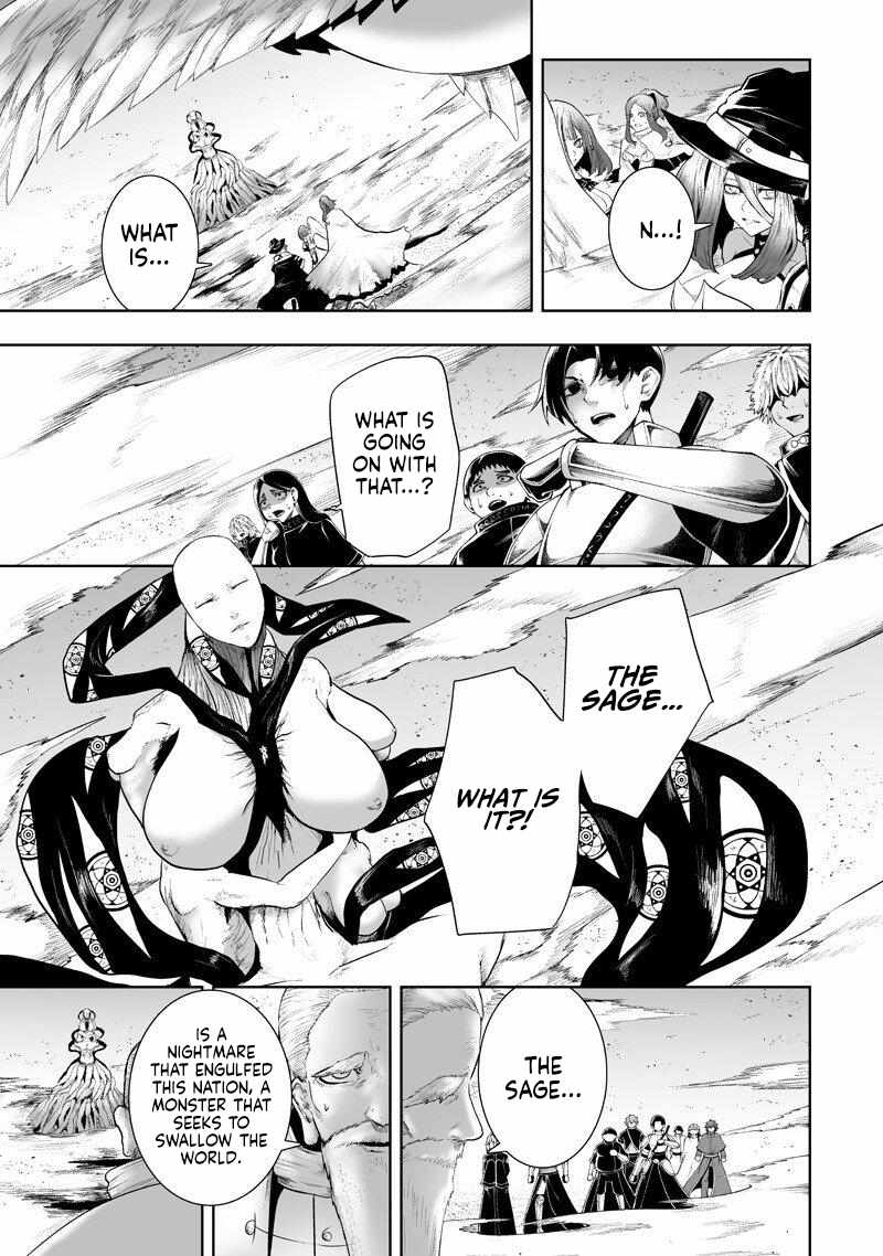 I'm the only one with unfavorable skills, Isekai Summoning Rebellion Ch.143 p8