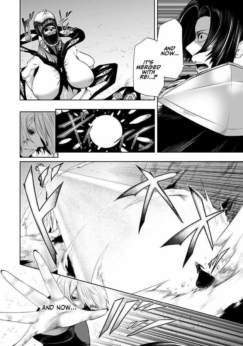 I'm the only one with unfavorable skills, Isekai Summoning Rebellion Ch.143 p9