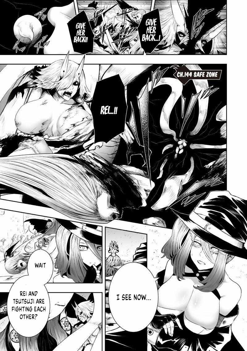 I'm the only one with unfavorable skills, Isekai Summoning Rebellion Ch.144 p1