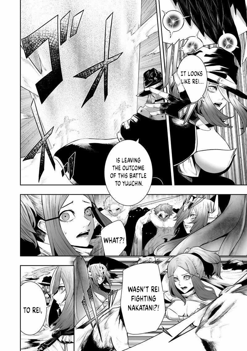 I'm the only one with unfavorable skills, Isekai Summoning Rebellion Ch.144 p2