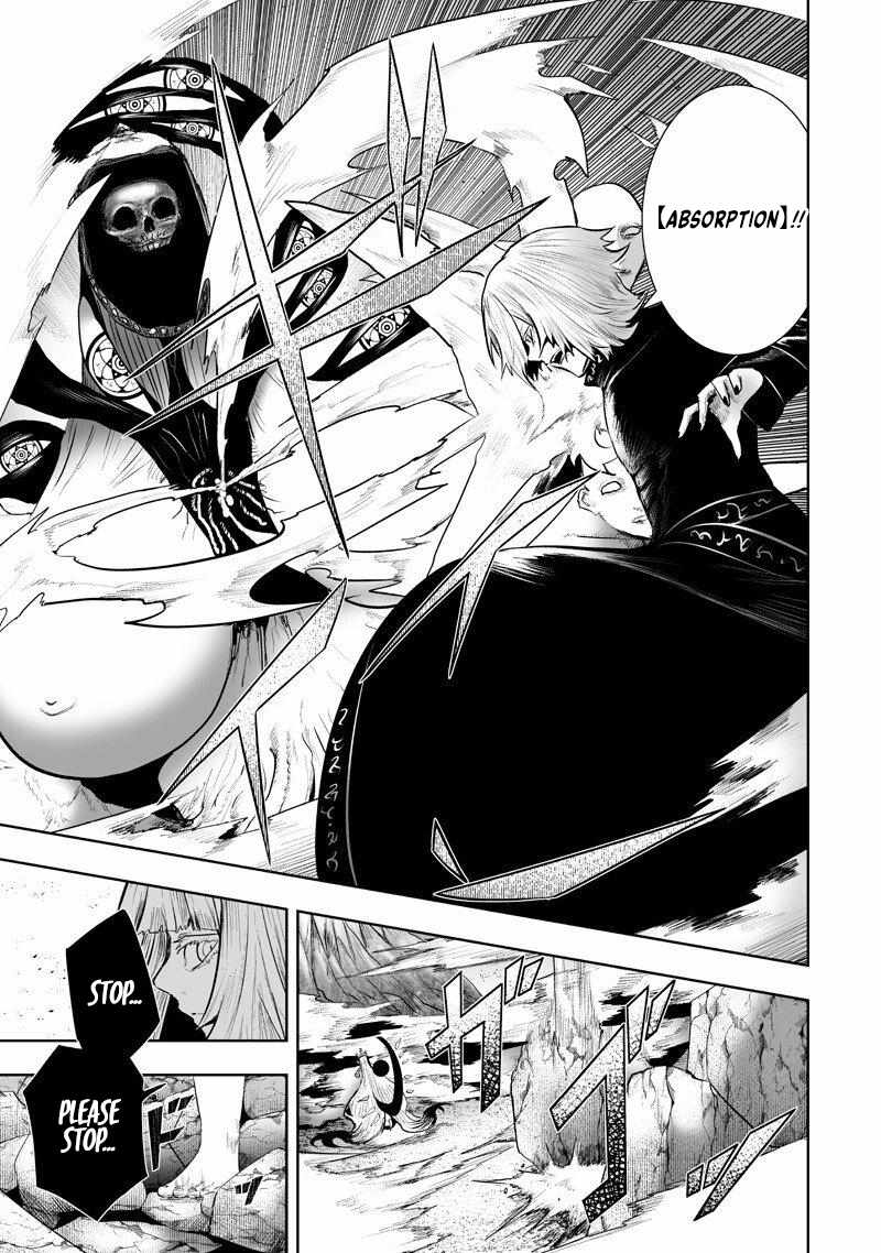 I'm the only one with unfavorable skills, Isekai Summoning Rebellion Ch.144 p11