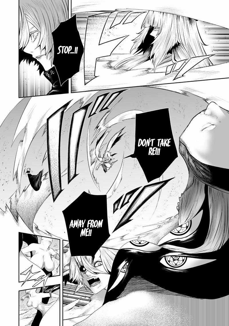 I'm the only one with unfavorable skills, Isekai Summoning Rebellion Ch.144 p12