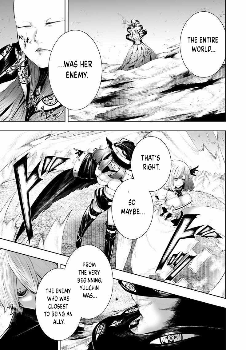 I'm the only one with unfavorable skills, Isekai Summoning Rebellion Ch.144 p3