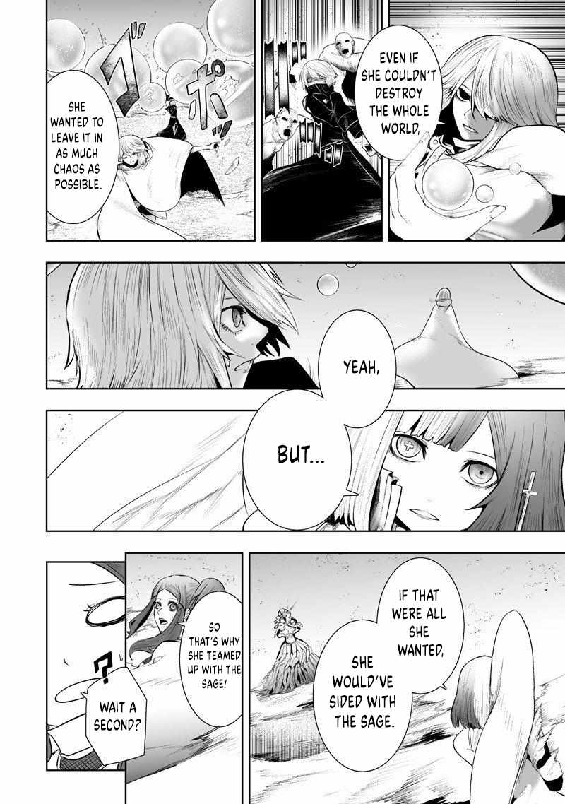I'm the only one with unfavorable skills, Isekai Summoning Rebellion Ch.144 p4