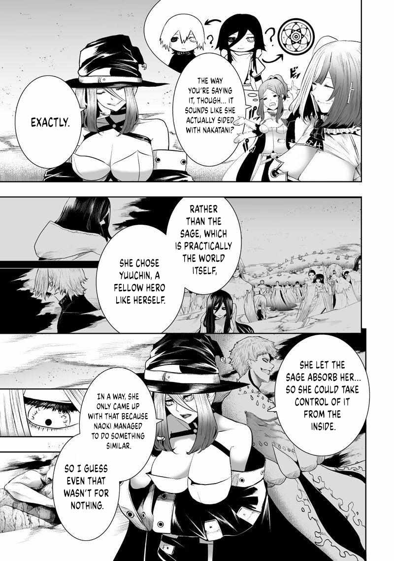 I'm the only one with unfavorable skills, Isekai Summoning Rebellion Ch.144 p5