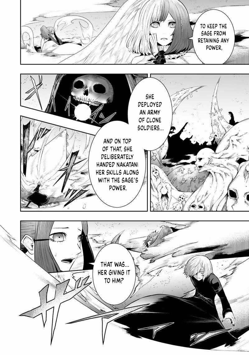 I'm the only one with unfavorable skills, Isekai Summoning Rebellion Ch.144 p6