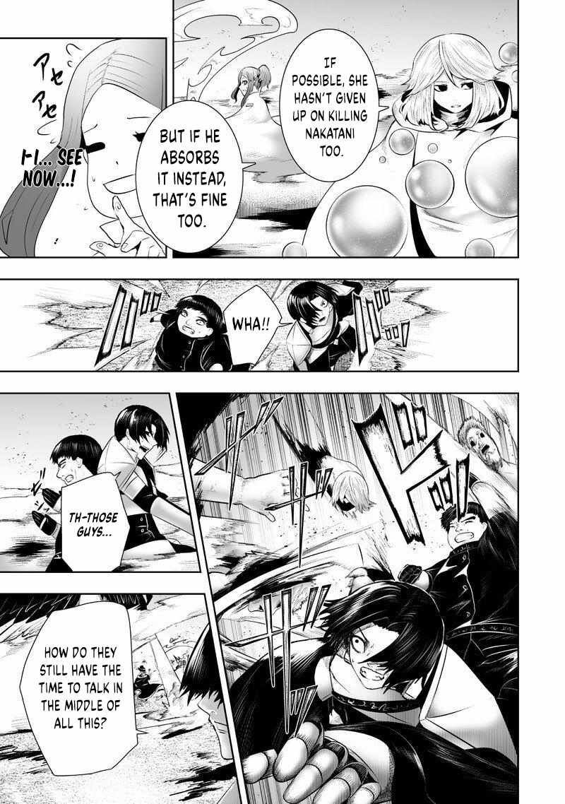 I'm the only one with unfavorable skills, Isekai Summoning Rebellion Ch.144 p7
