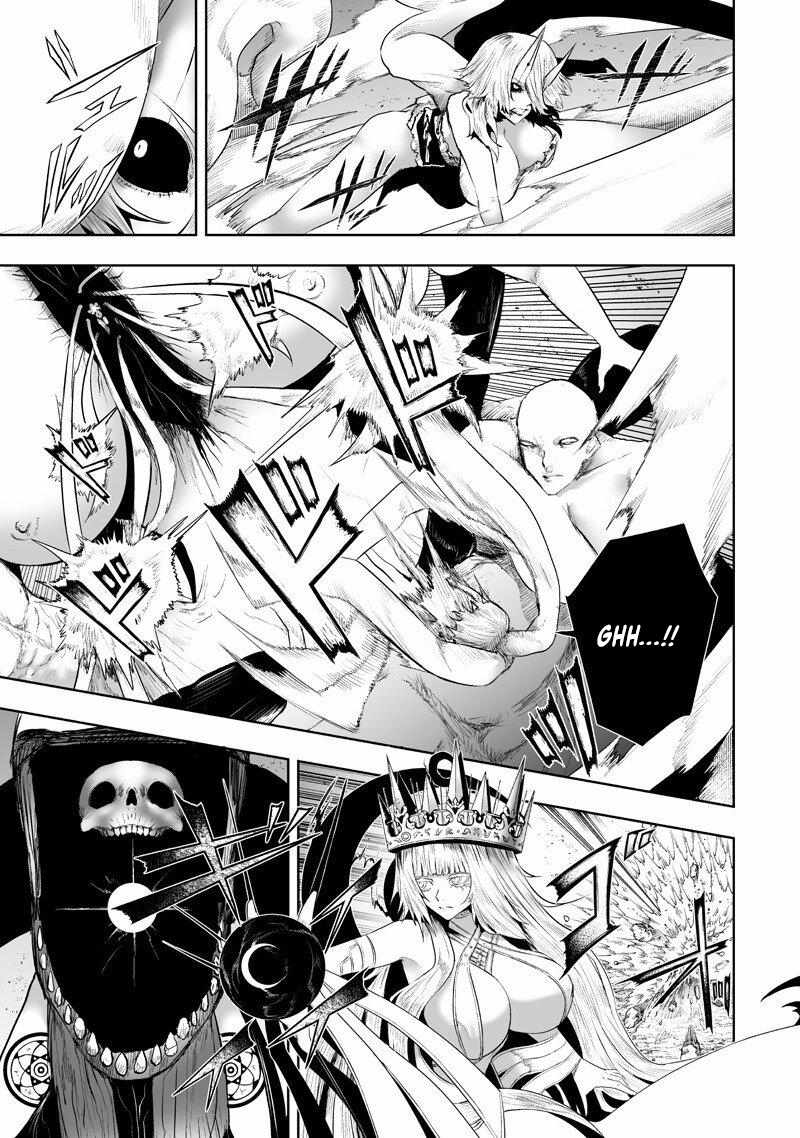 I'm the only one with unfavorable skills, Isekai Summoning Rebellion Ch.144 p9