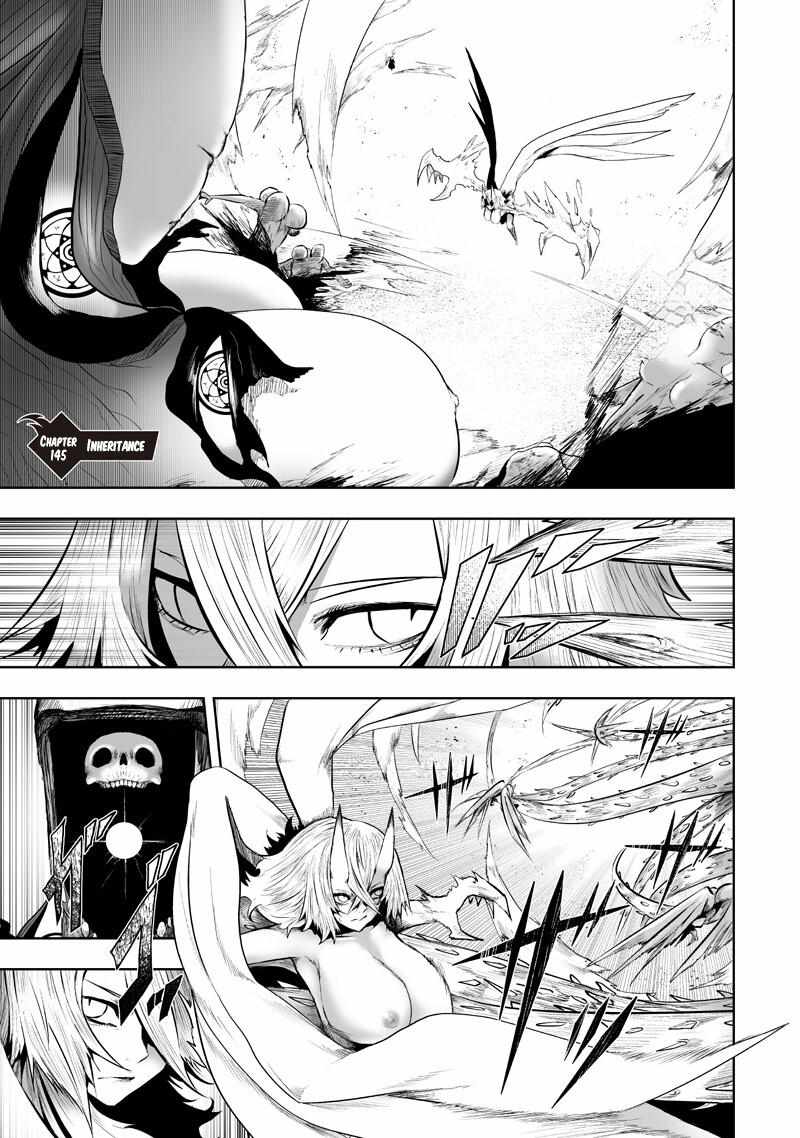 I'm the only one with unfavorable skills, Isekai Summoning Rebellion Ch.145 p1
