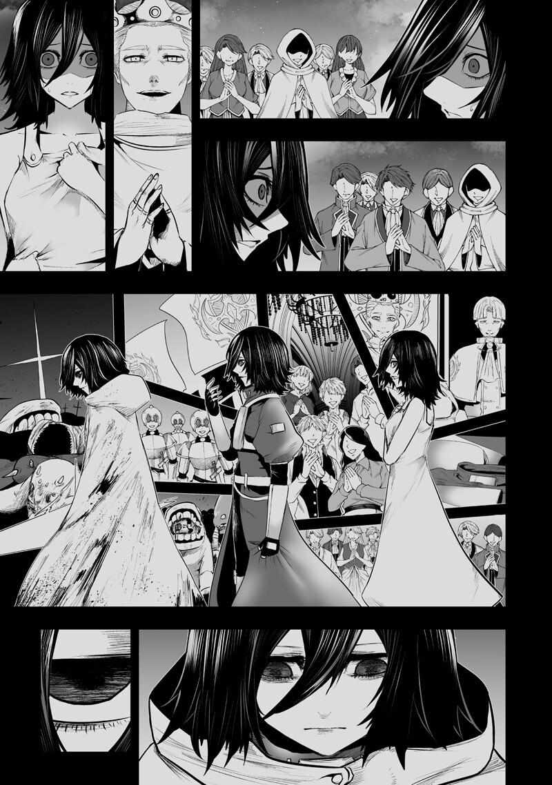 I'm the only one with unfavorable skills, Isekai Summoning Rebellion Ch.145 p14