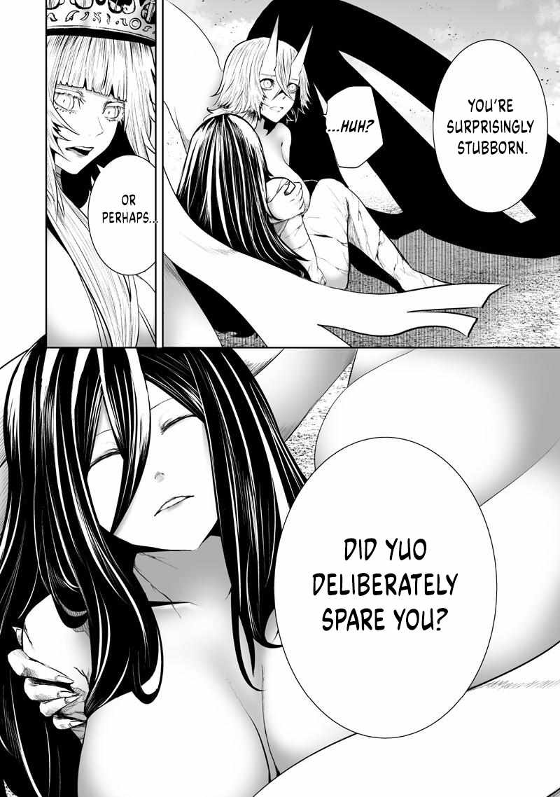 I'm the only one with unfavorable skills, Isekai Summoning Rebellion Ch.145 p19