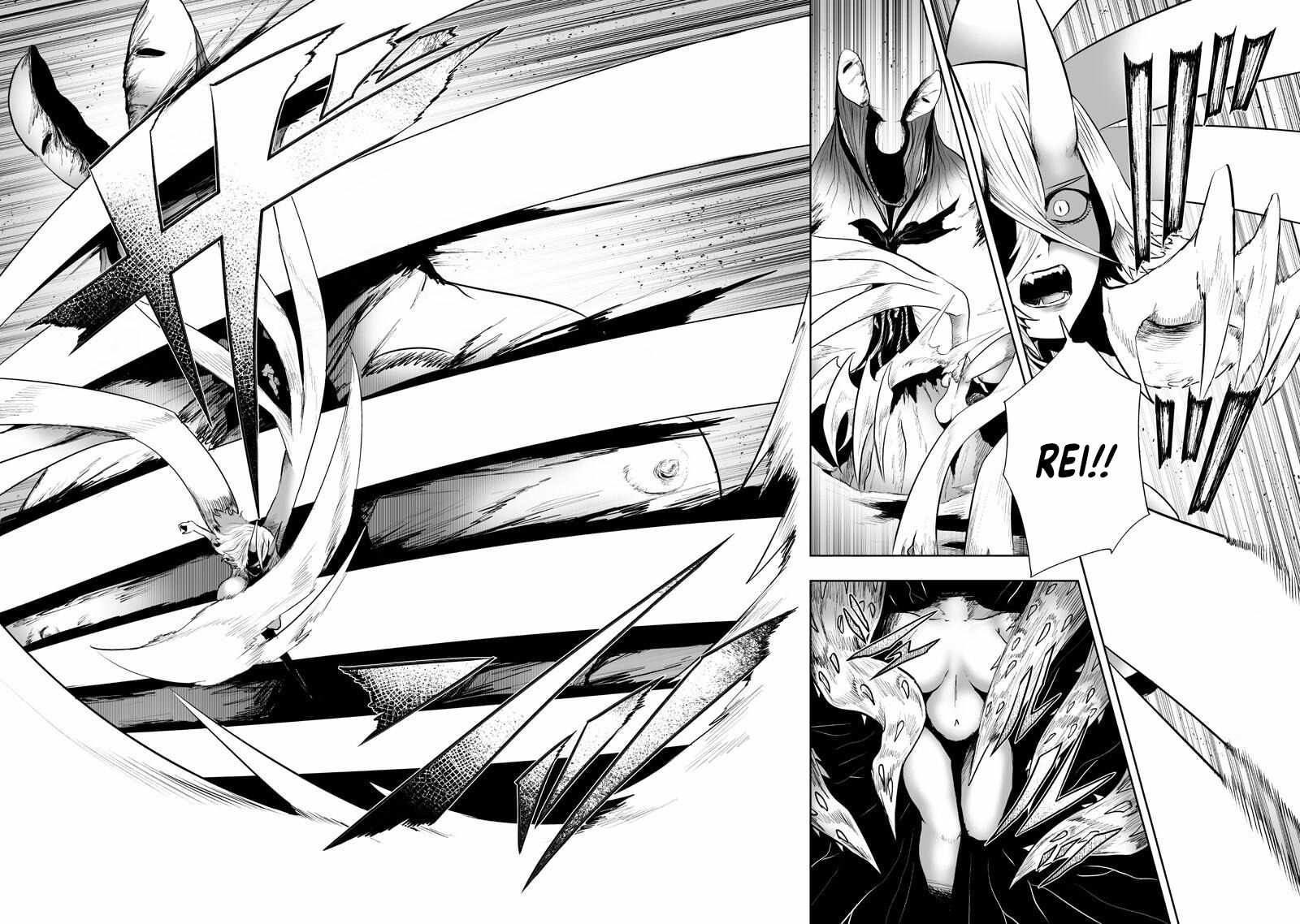 I'm the only one with unfavorable skills, Isekai Summoning Rebellion Ch.145 p4