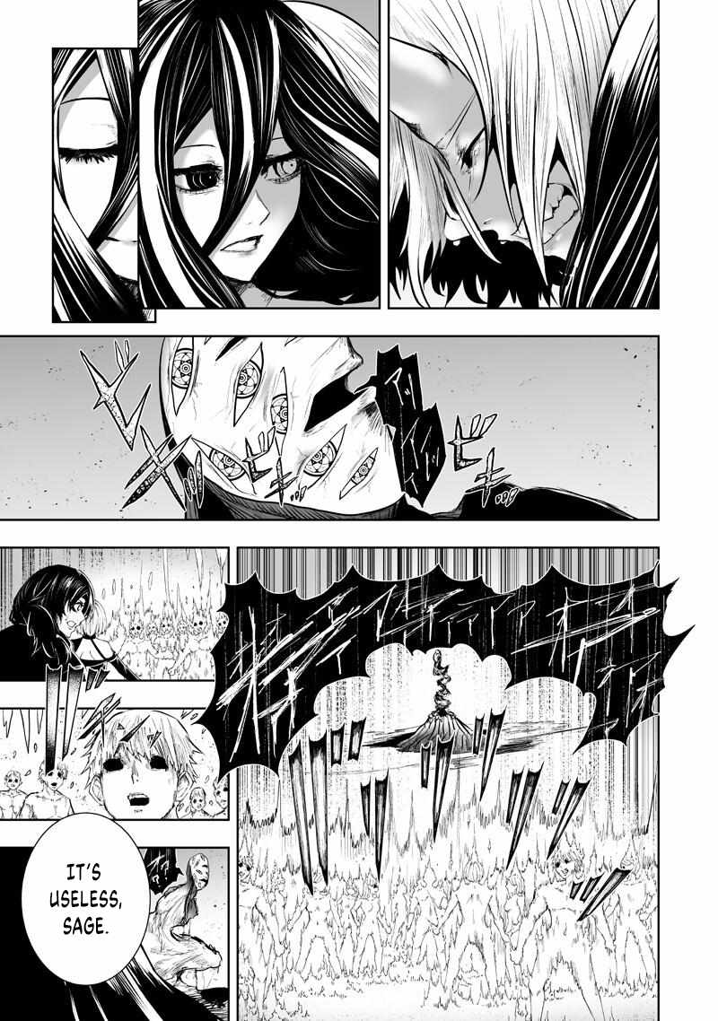 I'm the only one with unfavorable skills, Isekai Summoning Rebellion Ch.145 p6