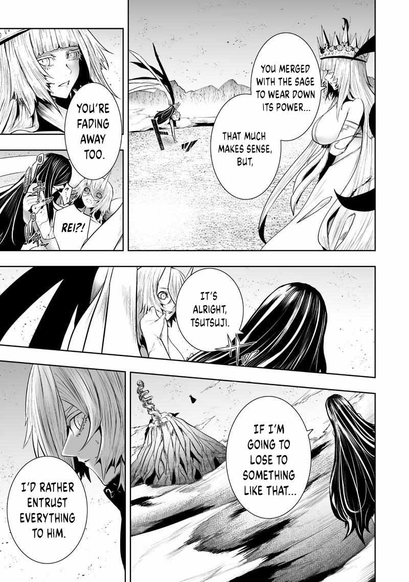I'm the only one with unfavorable skills, Isekai Summoning Rebellion Ch.145 p8