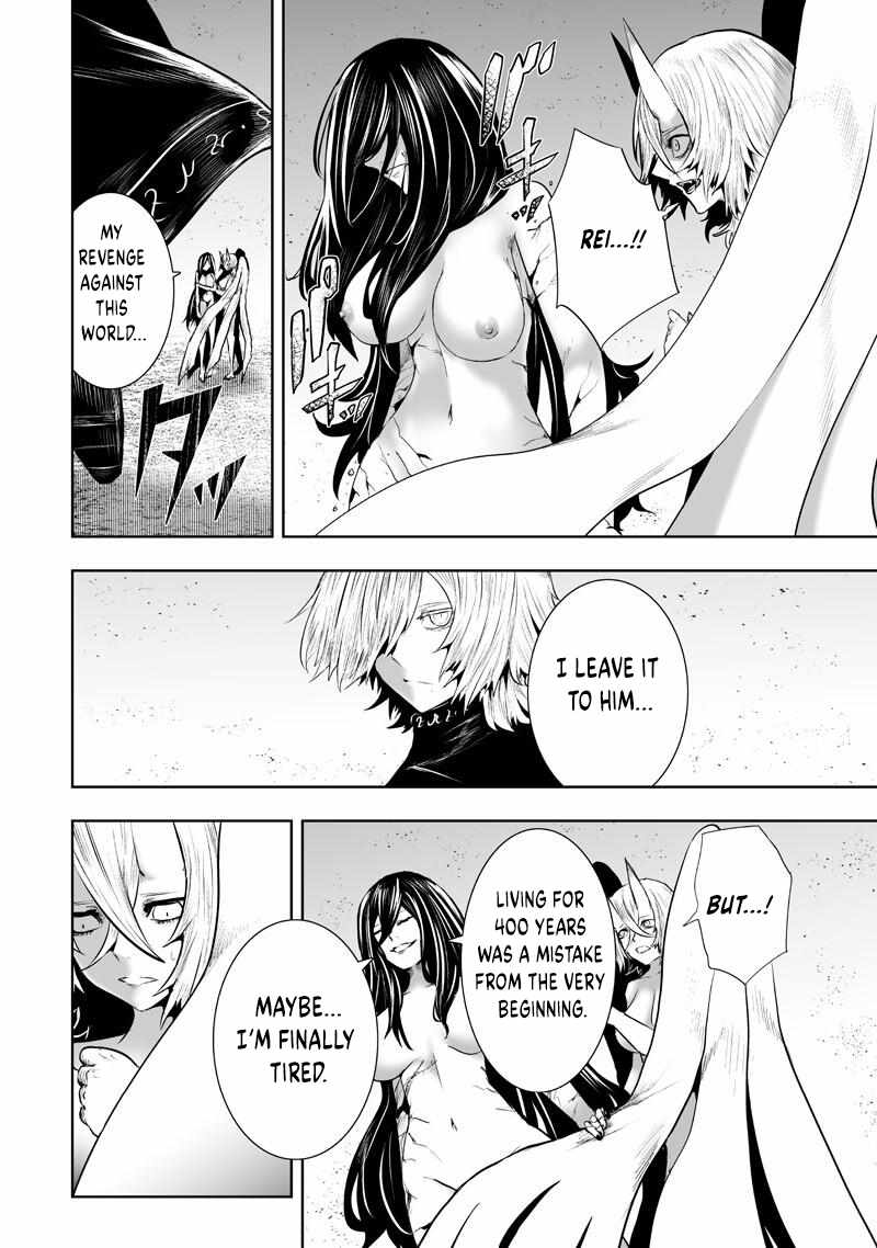 I'm the only one with unfavorable skills, Isekai Summoning Rebellion Ch.145 p9