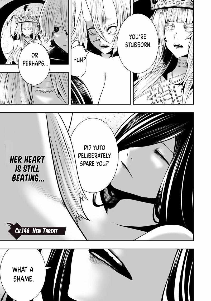 I'm the only one with unfavorable skills, Isekai Summoning Rebellion Ch.146 p1
