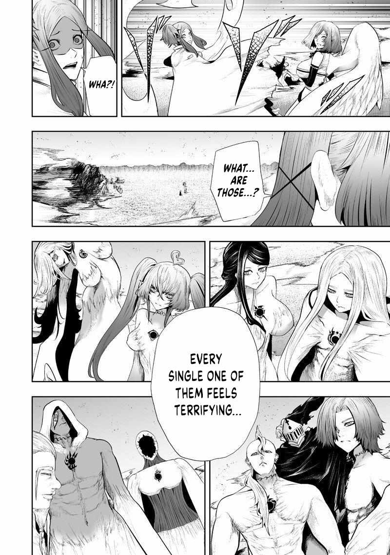 I'm the only one with unfavorable skills, Isekai Summoning Rebellion Ch.146 p11