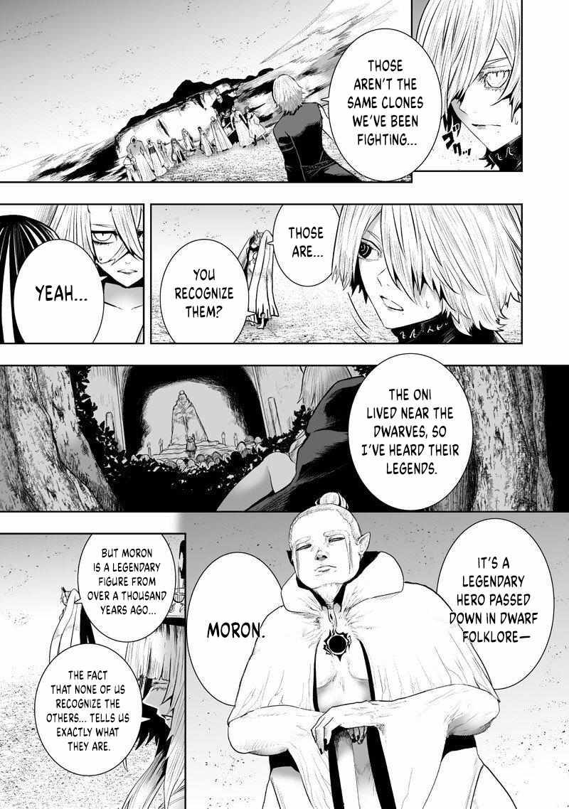 I'm the only one with unfavorable skills, Isekai Summoning Rebellion Ch.146 p12