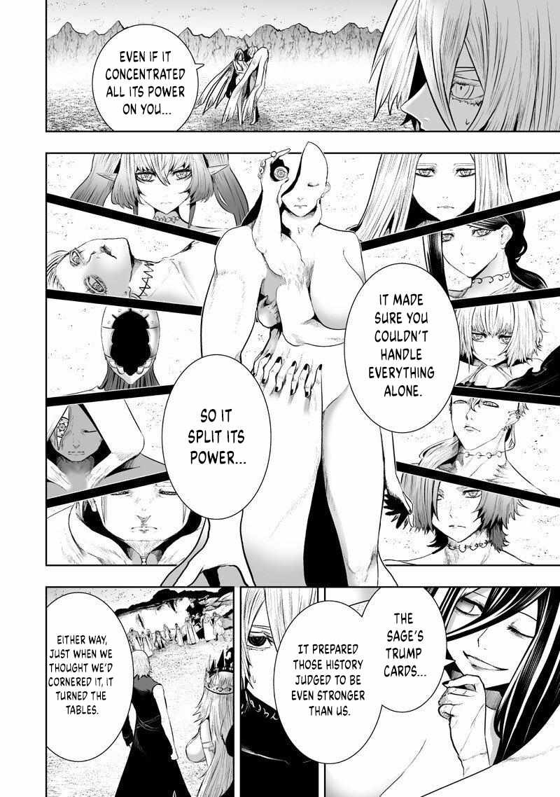 I'm the only one with unfavorable skills, Isekai Summoning Rebellion Ch.146 p13