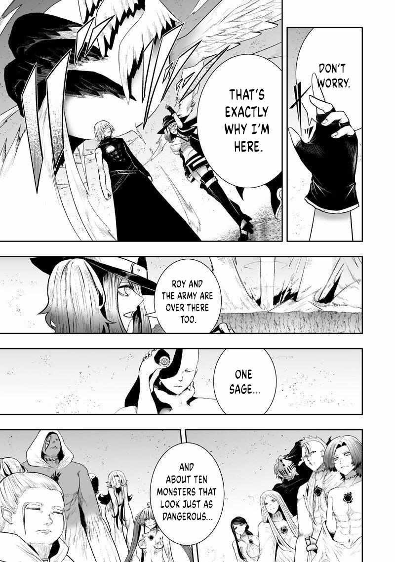 I'm the only one with unfavorable skills, Isekai Summoning Rebellion Ch.146 p16