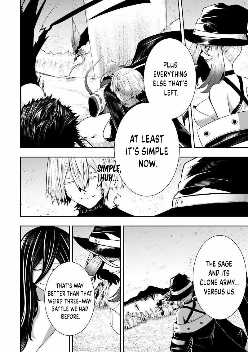 I'm the only one with unfavorable skills, Isekai Summoning Rebellion Ch.146 p17