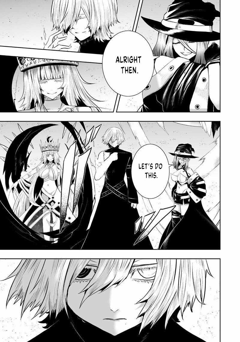 I'm the only one with unfavorable skills, Isekai Summoning Rebellion Ch.146 p18