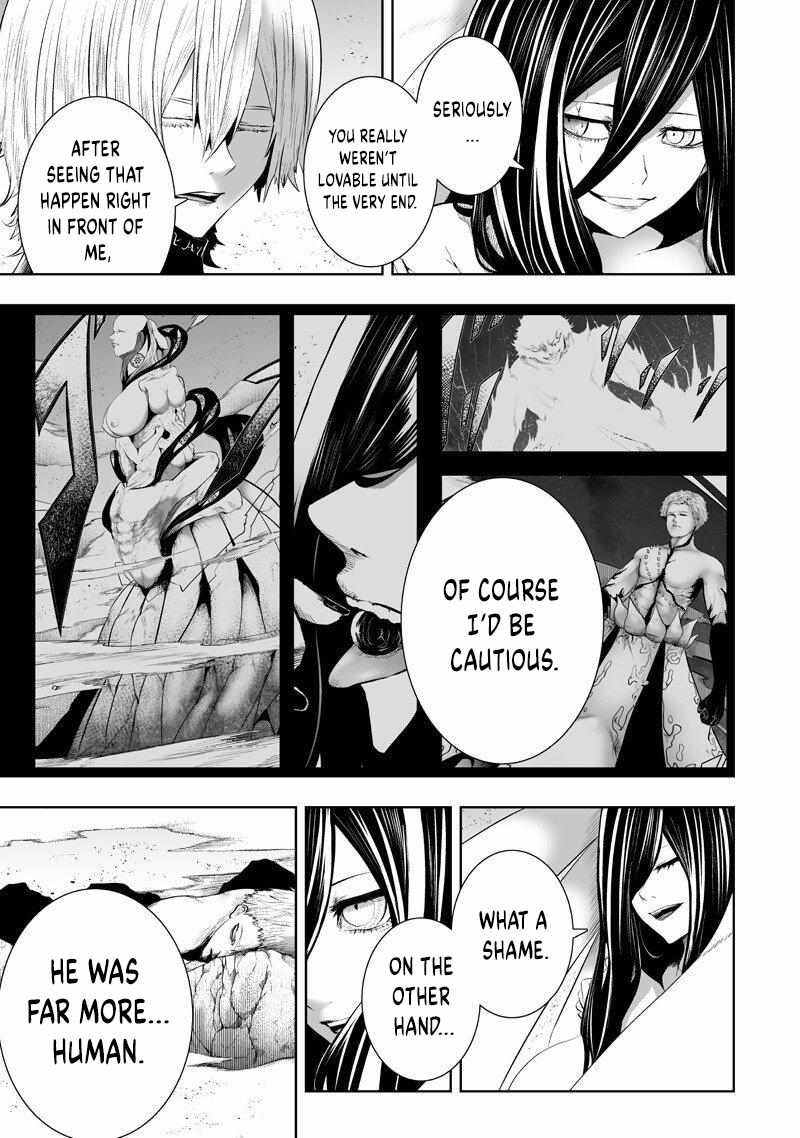 I'm the only one with unfavorable skills, Isekai Summoning Rebellion Ch.146 p3