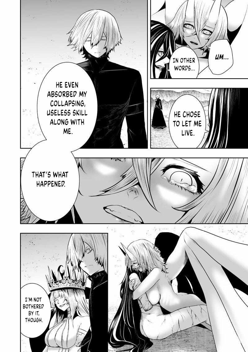 I'm the only one with unfavorable skills, Isekai Summoning Rebellion Ch.146 p4
